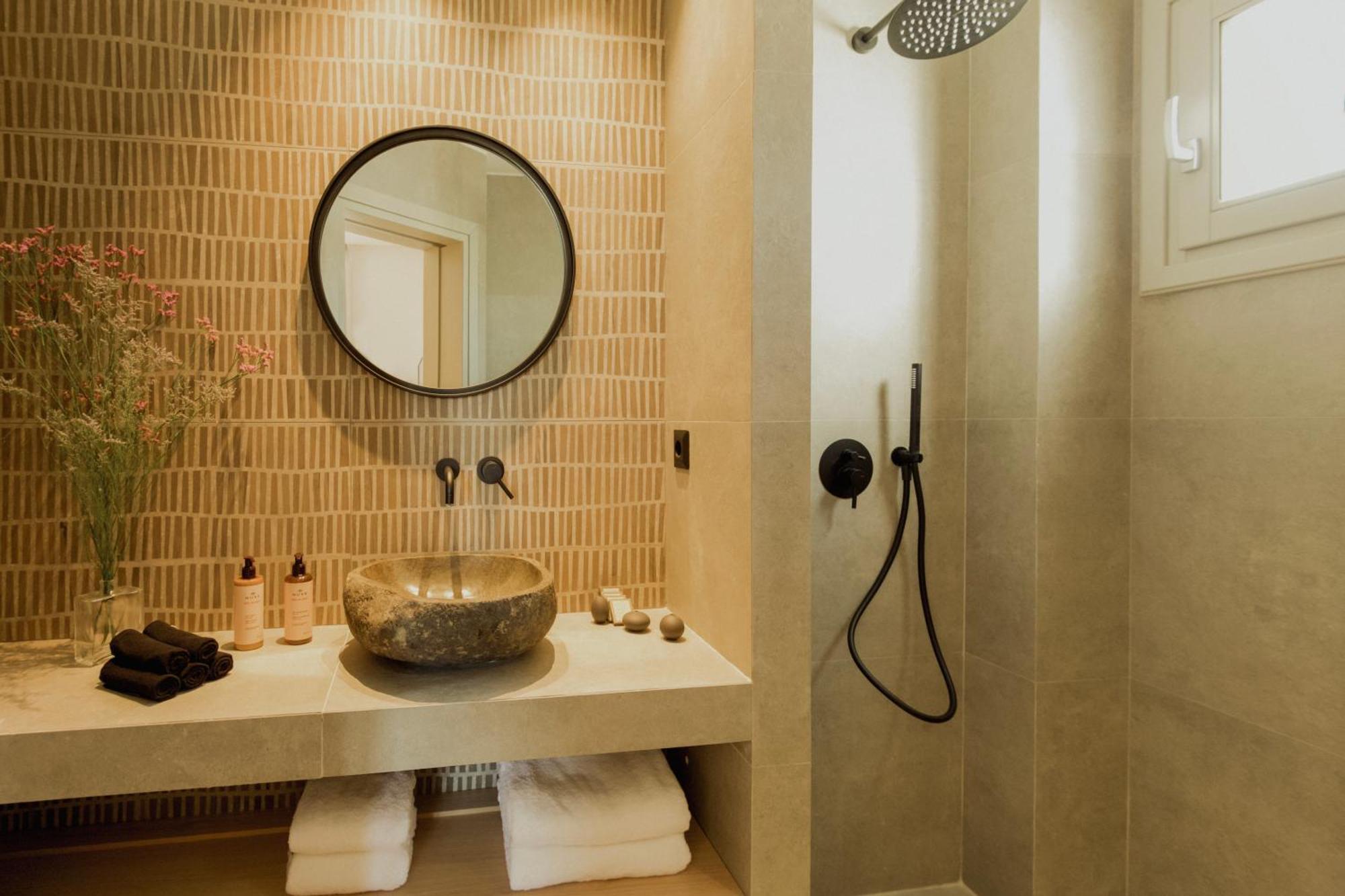 Opal Paros Hotel Náusza Kültér fotó