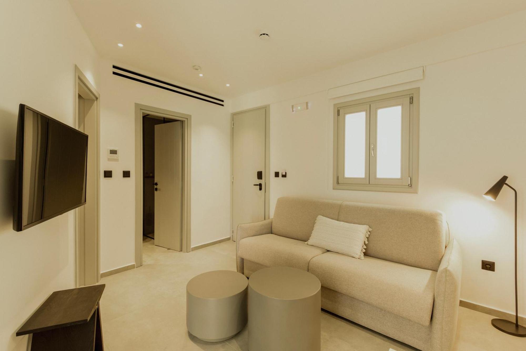 Opal Paros Hotel Náusza Kültér fotó