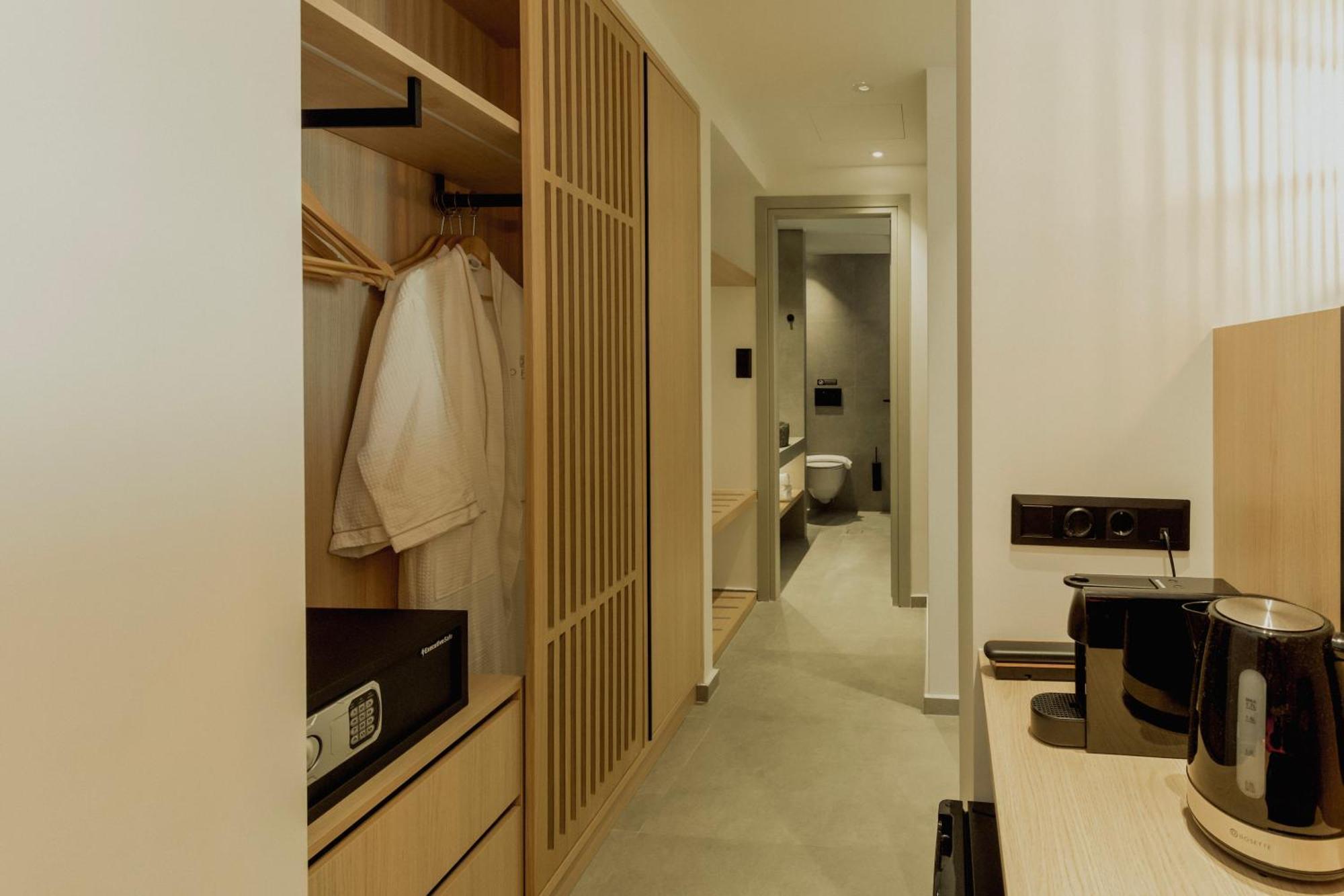 Opal Paros Hotel Náusza Kültér fotó