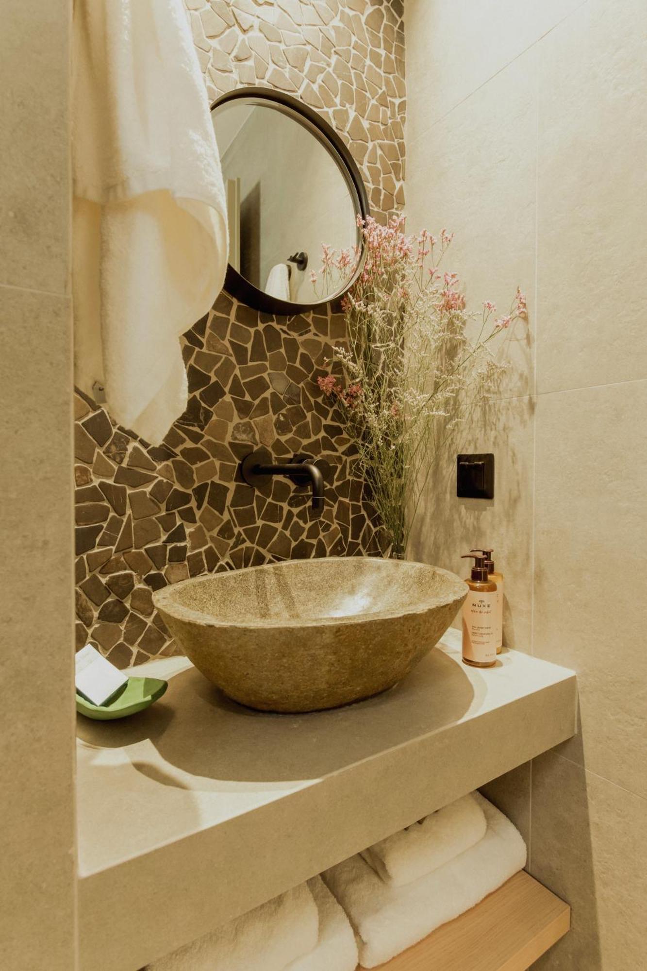 Opal Paros Hotel Náusza Kültér fotó
