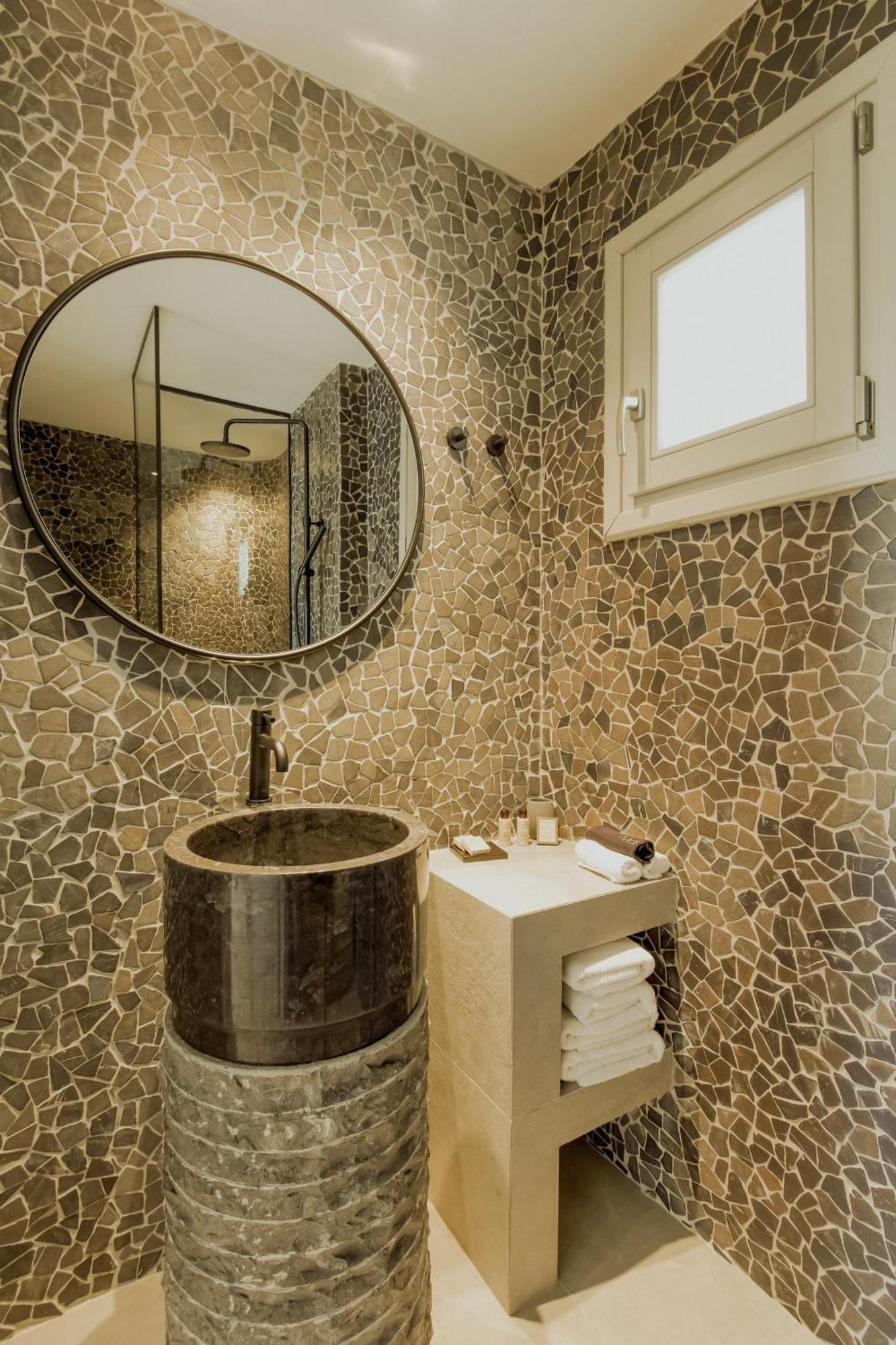Opal Paros Hotel Náusza Kültér fotó