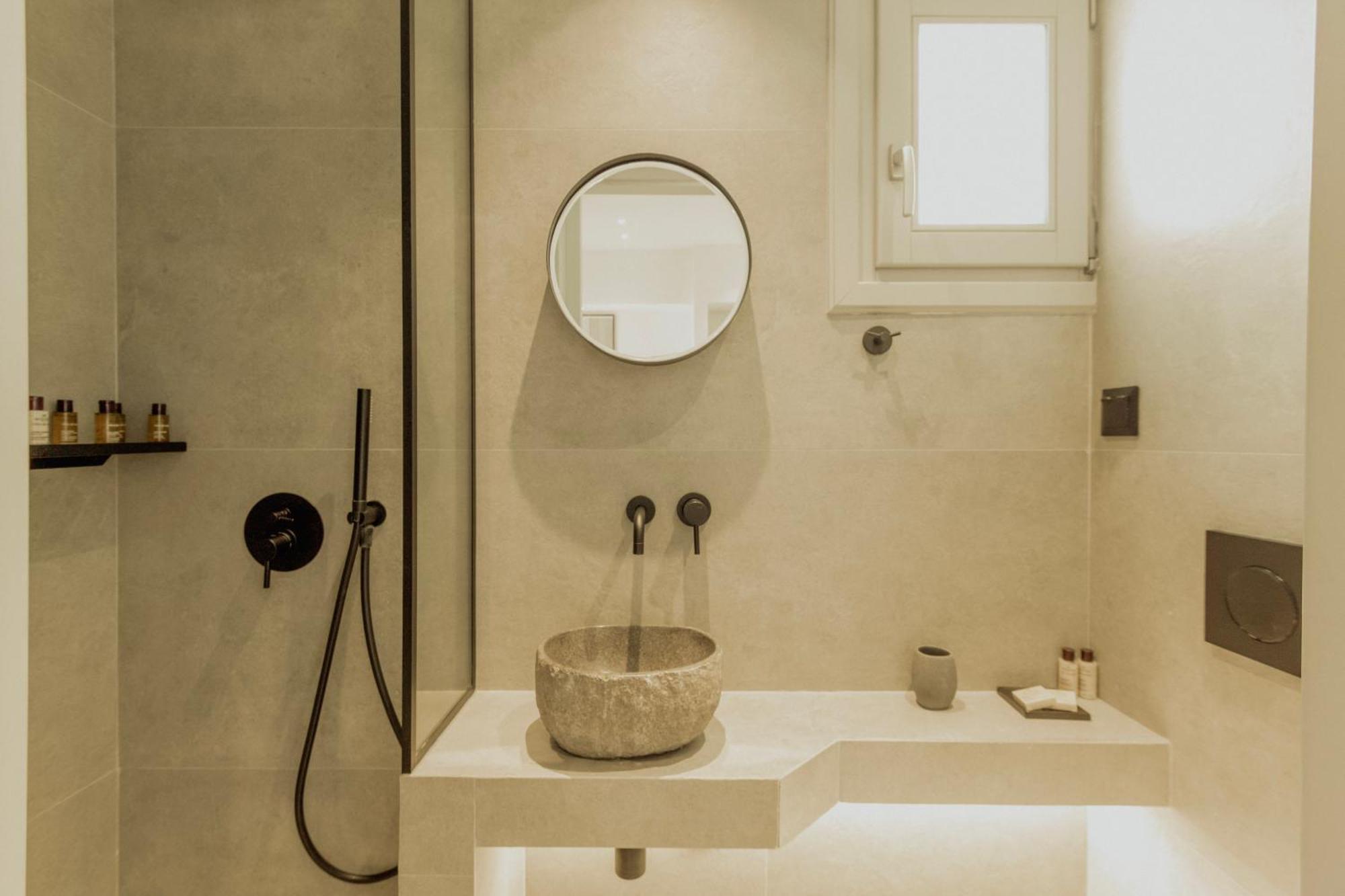 Opal Paros Hotel Náusza Kültér fotó
