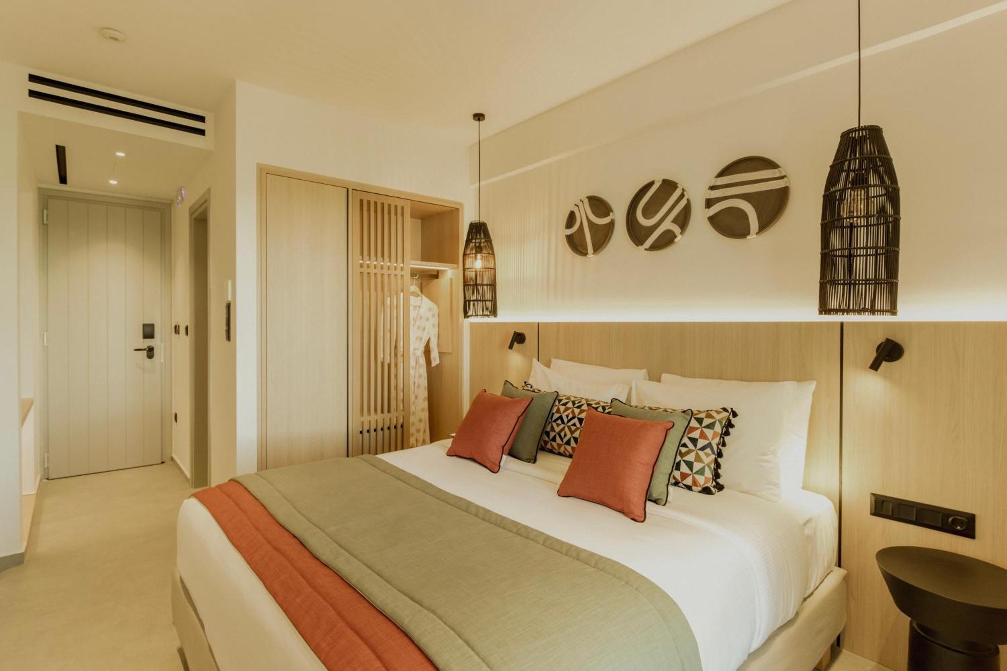 Opal Paros Hotel Náusza Kültér fotó